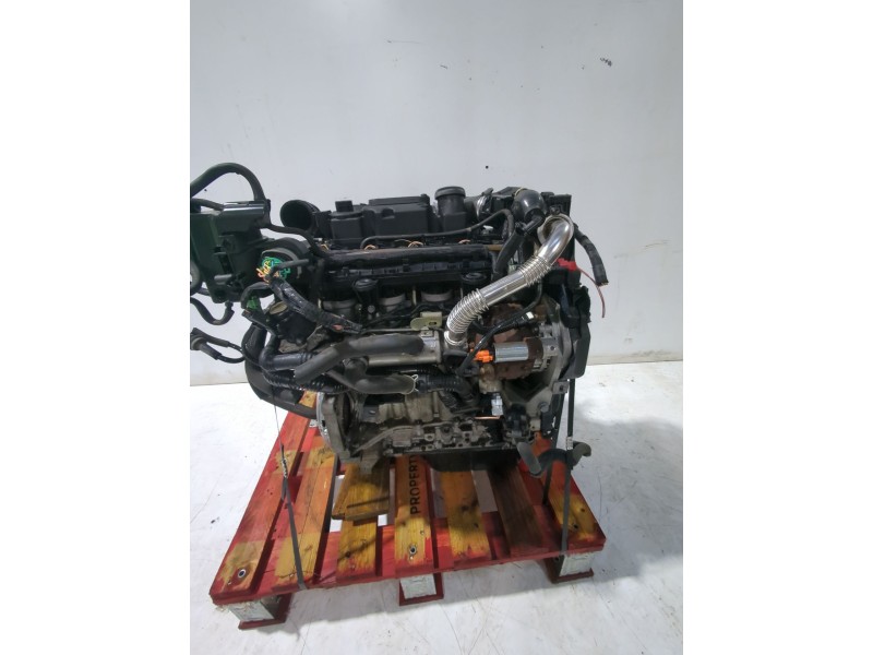 Recambio de motor completo para citroën c1 (pm_, pn_) 1.4 hdi referencia OEM IAM 135HZ/8HT (DV4TD)  