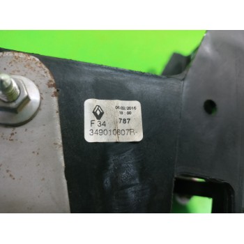 Recambio de palanca cambio para renault kangoo profesional referencia OEM IAM 349010607R  