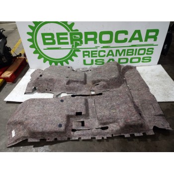 Recambio de suelo enterizo para volkswagen golf vi (5k1) advance referencia OEM IAM 1K2863367AT07N / 1K1863367BH  