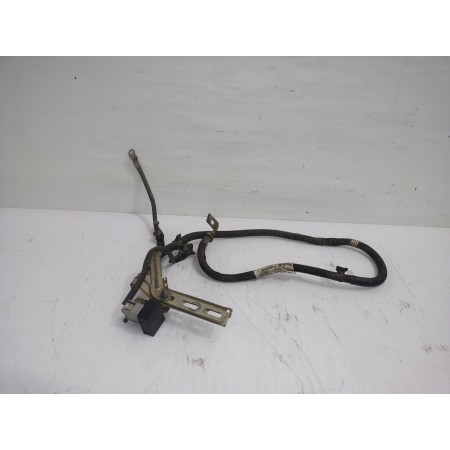 Recambio de borna negativa para renault scenic iii bose edition referencia OEM IAM 295C33401R  