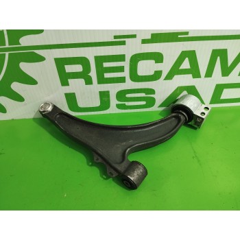 Recambio de brazo suspension inferior delantero izquierdo para opel insignia berlina 2.0 cdti cat referencia OEM IAM 0131221  