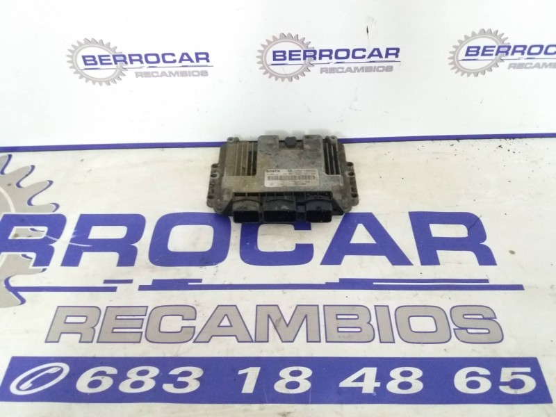 Recambio de centralita motor uce para renault espace iv (jk0) 2.2 dci turbodiesel referencia OEM IAM 8200311550  
