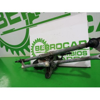 Recambio de motor limpia delantero para chevrolet aveo ls referencia OEM IAM PA66GF15 / 96850001  