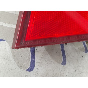 Recambio de piloto trasero derecho para hyundai getz (tb) 1.1 12v cat referencia OEM IAM 924021C5R  