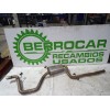 Recambio de tubo escape trasero para volkswagen golf vi (5k1) advance referencia OEM IAM 1K0253411CK  