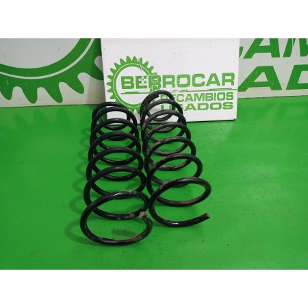 Recambio de muelle amortiguacion para chevrolet aveo ls referencia OEM IAM 96653225  