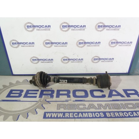 Recambio de transmision delantera izquierda para audi a6 berlina (4b2) 2.5 v6 24v tdi referencia OEM IAM 4B0407271  