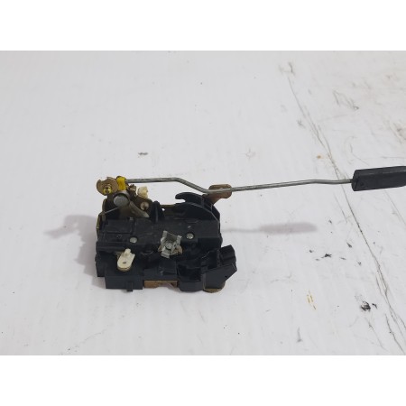 Recambio de cerradura puerta delantera derecha para renault kangoo (f/kc0) alize referencia OEM IAM 8200727504  