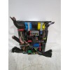 Recambio de caja reles / fusibles para citroën jumpy iii furgoneta (v_) 1.5 bluehdi 100 referencia OEM IAM 9830790580  