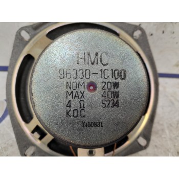 Recambio de altavoz para hyundai getz (tb) 1.1 12v cat referencia OEM IAM 963301C100  
