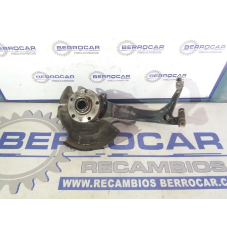Recambio de mangueta delantera derecha para audi a6 berlina (4b2) 2.5 v6 24v tdi referencia OEM IAM 8D0407258  