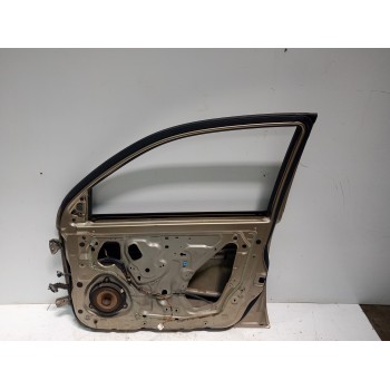 Recambio de puerta delantera derecha para nissan micra (k12e) acenta referencia OEM IAM 80100AX130  