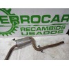Recambio de tubo escape trasero para volkswagen golf vi (5k1) advance referencia OEM IAM 1K0253411CK  