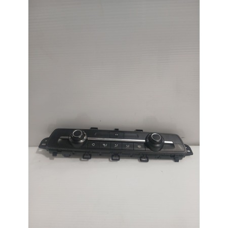 Recambio de mando climatizador para citroën jumpy iii furgoneta (v_) 1.5 bluehdi 100 referencia OEM IAM 98340416ZD  