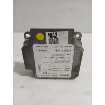 Recambio de centralita airbag para hyundai tucson (jm) 2.0 crdi referencia OEM IAM 959102E700  