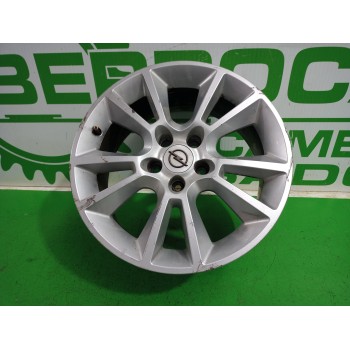 Recambio de llanta para opel zafira b 1.9 cdti cat (z 19 dtl) referencia OEM IAM 7JX17H2ET35  