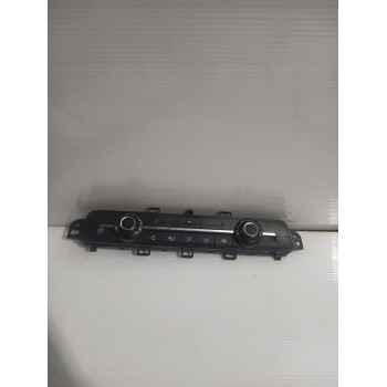 Recambio de mando climatizador para citroën jumpy iii furgoneta (v_) 1.5 bluehdi 100 referencia OEM IAM 98340416ZD  