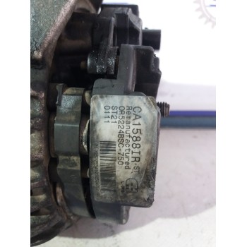 Recambio de alternador para audi a6 berlina (4b2) 2.5 v6 24v tdi referencia OEM IAM CA1588IR  