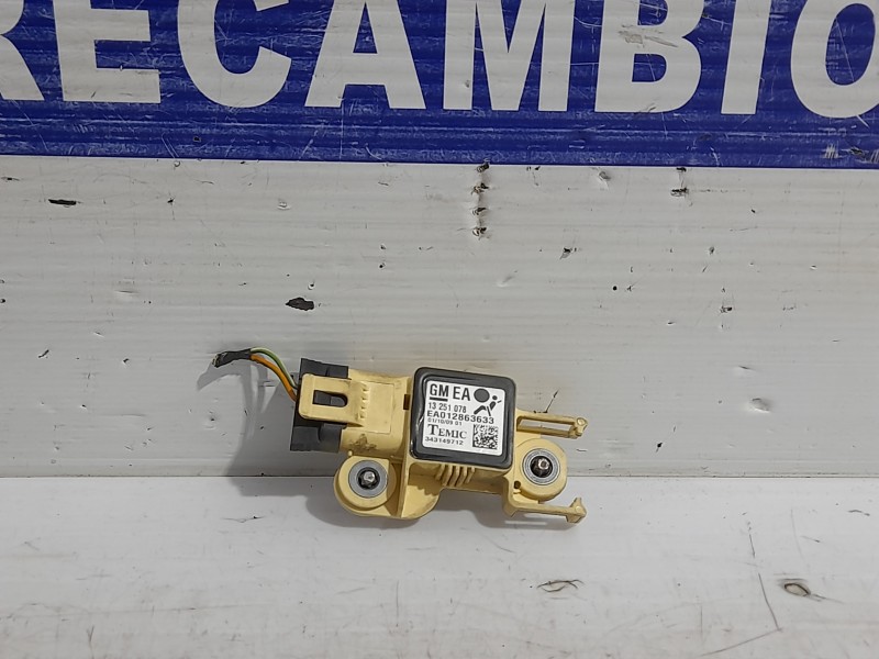 Recambio de sensor para opel astra h ber. 1.7 16v cdti referencia OEM IAM 13251078  