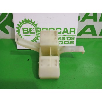 Recambio de soporte paragolpe trasero para chevrolet aveo ls referencia OEM IAM 96816935  