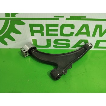 Recambio de brazo suspension inferior delantero derecho para opel insignia berlina 2.0 cdti cat referencia OEM IAM 0131221  