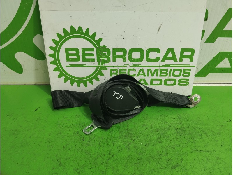 Recambio de cinturon seguridad trasero derecho para seat altea (5p1) style copa referencia OEM IAM 6061672  