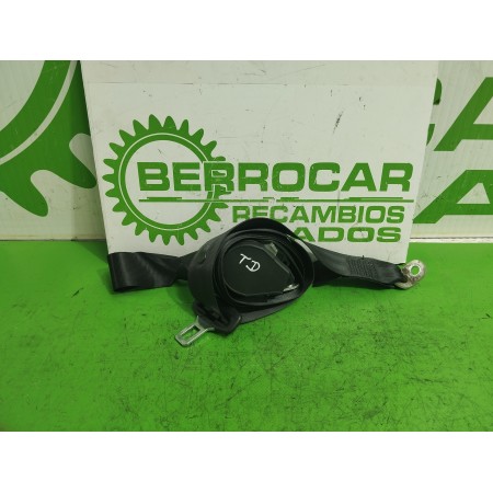 Recambio de cinturon seguridad trasero derecho para seat altea (5p1) style copa referencia OEM IAM 6061672  