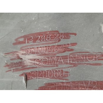 Recambio de paragolpes delantero para opel insignia berlina 2.0 16v cdti referencia OEM IAM 13288280  