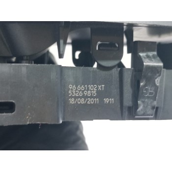 Recambio de mando elevalunas delantero derecho para peugeot 508 allure referencia OEM IAM 53269815  