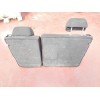 Recambio de asientos traseros para volkswagen passat berlina (3b2) 1.9 tdi referencia OEM IAM 3B0885805GEWA  
