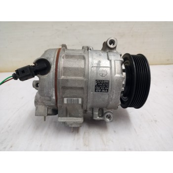 Recambio de compresor aire acondicionado para skoda yeti active referencia OEM IAM 1K0820859S  