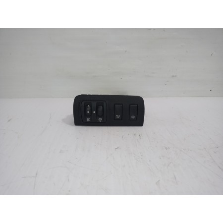 Recambio de mando luces para renault scenic iii bose edition referencia OEM IAM 648450001R  