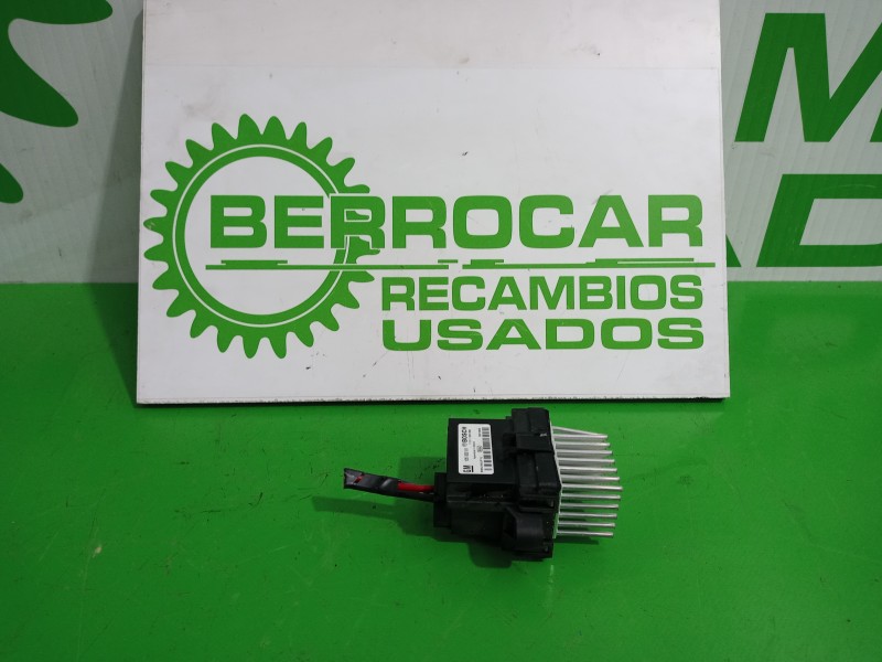 Recambio de resistencia calefaccion para opel insignia berlina 2.0 cdti cat referencia OEM IAM 13503201  