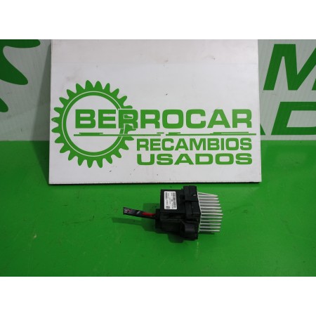 Recambio de resistencia calefaccion para opel insignia berlina 2.0 cdti cat referencia OEM IAM 13503201  