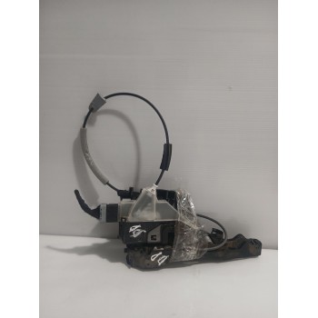 Recambio de cerradura puerta delantera derecha para citroën jumpy iii furgoneta (v_) 1.5 bluehdi 100 referencia OEM IAM 16942543