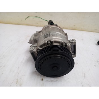 Recambio de compresor aire acondicionado para skoda yeti active referencia OEM IAM 1K0820859S  