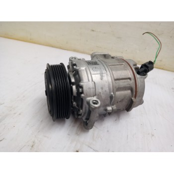 Recambio de compresor aire acondicionado para skoda yeti active referencia OEM IAM 1K0820859S  