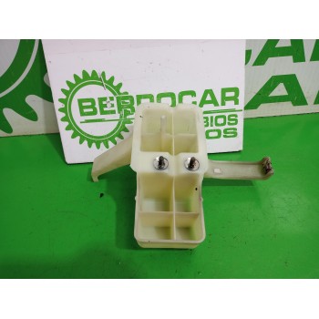 Recambio de soporte paragolpe trasero para chevrolet aveo ls referencia OEM IAM 96816936  