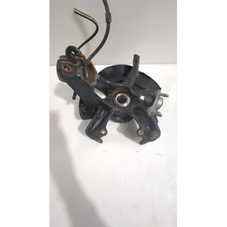 Recambio de mangueta delantera derecha para volkswagen t-cross (c11, d31) 1.0 tsi referencia OEM IAM 2Q0407256AD  