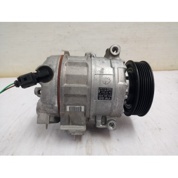 Recambio de compresor aire acondicionado para skoda yeti active referencia OEM IAM 1K0820859S  
