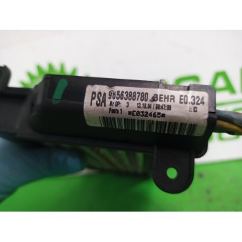Recambio de resistencia calefaccion para peugeot 307 break / sw (s1) 1.6 16v cat referencia OEM IAM 9656388780  