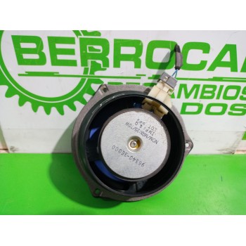 Recambio de altavoz para kia sorento i (jc) 2.5 crdi referencia OEM IAM 963403E000  