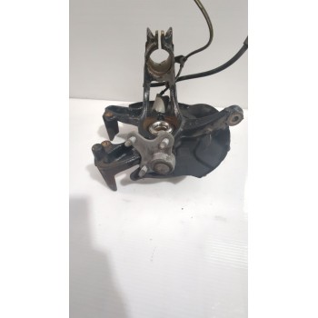 Recambio de mangueta delantera derecha para volkswagen t-cross (c11, d31) 1.0 tsi referencia OEM IAM 2Q0407256AD  