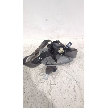 Recambio de cinturon seguridad trasero central para hyundai tucson (jm) 2.0 crdi referencia OEM IAM 898502E000LM  