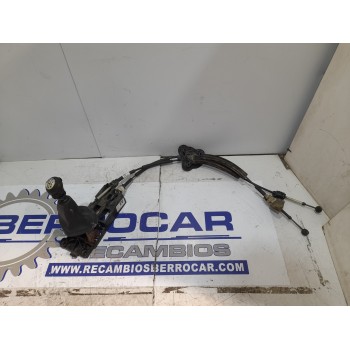 Recambio de palanca cambio para renault megane iii sport tourer 1.6 dci diesel fap referencia OEM IAM 8200778215  