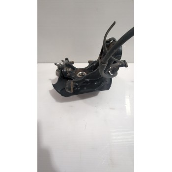 Recambio de mangueta delantera derecha para volkswagen t-cross (c11, d31) 1.0 tsi referencia OEM IAM 2Q0407256AD  