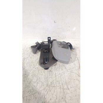 Recambio de cinturon seguridad trasero central para hyundai tucson (jm) 2.0 crdi referencia OEM IAM 898502E000LM  
