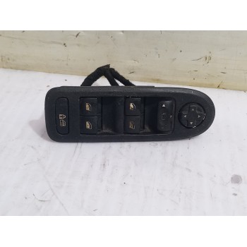 MANDO ELEVALUNAS DELANTERO IZQUIERDO 96659465ZD 