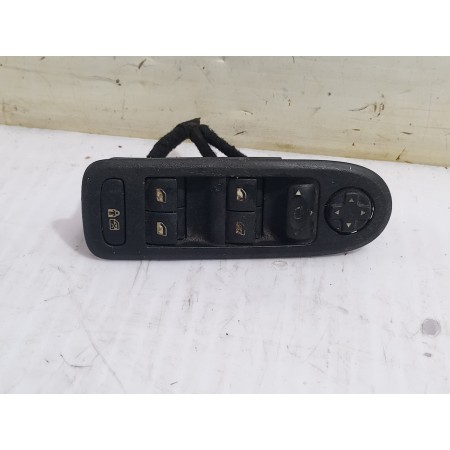 Recambio de mando elevalunas delantero izquierdo para peugeot 508 allure referencia OEM IAM 96659465ZD  