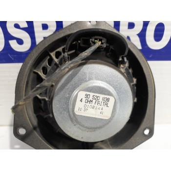 Recambio de altavoz para opel zafira a elegance referencia OEM IAM 90520838  